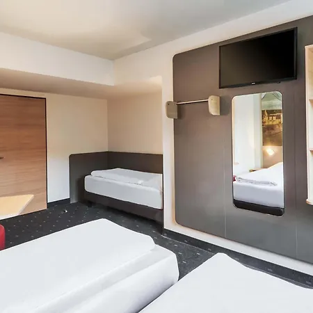 B&B Hotel Würzburg-City-2