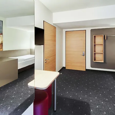B&B Hotel Würzburg-City-3